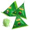 4E's Novelty 40 Pack St. Patrick's Day Popping Candy - Green Apple Flavor Green Rocks, Popping Sensation Fun Crackling St Patty's Day Candy Bulk, Party Favors & Festive Saint Patricks Day Treats